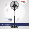 Ventilador de Pie - LILIANA - 20"